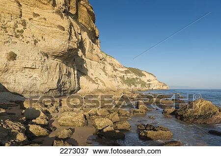 Canos de meca beach cape trafalgar; costa de la luz cadiz andalusia spain View Large Photo Image Stock Photo - Canos de meca beach cape trafalgar; costa de la luz cadiz andalusia spain. Fotosearch
