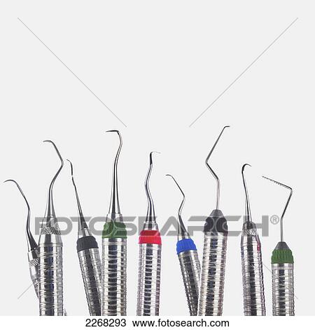Dentist instruments View Large Photo Image Stock Image - Dentist instruments. Fotosearch