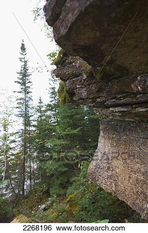 Limestone cliffs; hecla island manitoba canada View Large Photo Image Stock Photograph - Limestone cliffs; hecla island manitoba canada. Fotosearch