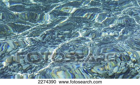 Rocks seen through clear water in kastani bay; skopelos island greece View Large Photo Image Stock Image - Rocks seen through clear water in kastani bay; skopelos island greece. Fotosearch
