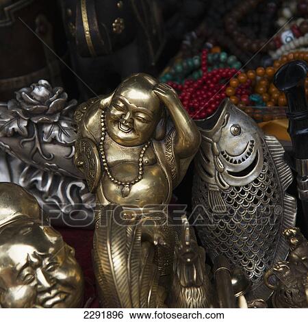 Bronze statues and sculptures; Lhasa xizang china View Large Photo Image Stock Photograph - Bronze statues and sculptures; Lhasa xizang china. Fotosearch