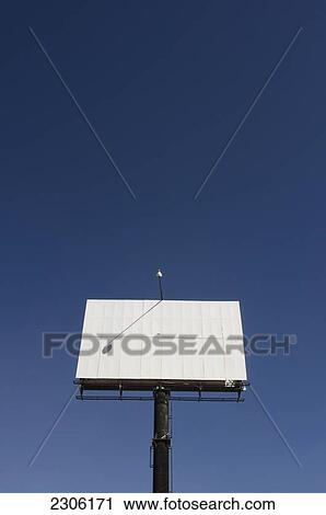 Empty outdoor billboard against a blue sky; Aguascalientes aguascalientes mexico View Large Photo Image Stock Image - Empty outdoor billboard against a blue sky; Aguascalientes aguascalientes mexico. Fotosearch