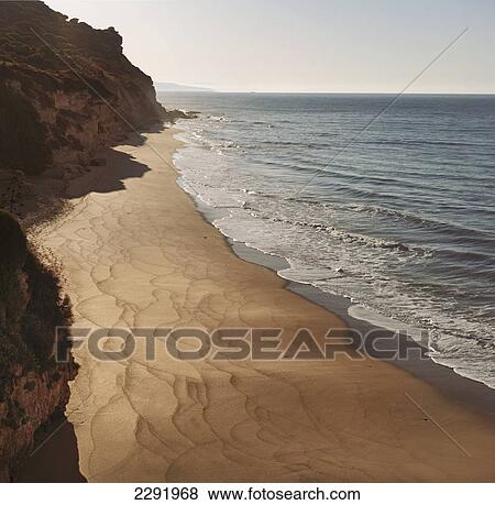 Las brenas beach; Canos de meca cadiz andalusia spain View Large Photo Image Stock Photo - Las brenas beach; Canos de meca cadiz andalusia spain. Fotosearch