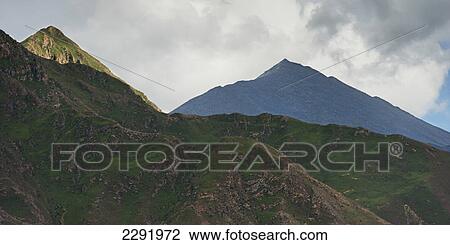 Mountain peaks; Lhasa xizang china View Large Photo Image Stock Image - Mountain peaks; Lhasa xizang china. Fotosearch