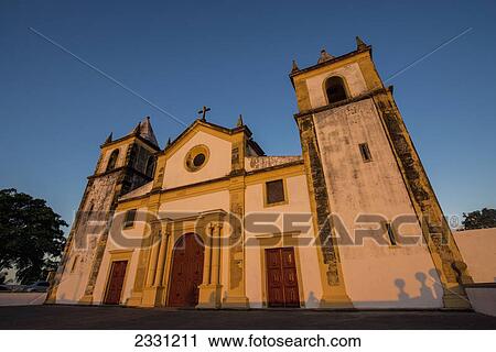A cathedral igreja de sao salvador; Olinda pernambuco brazil View Large Photo Image Stock Image - A cathedral igreja de sao salvador; Olinda pernambuco brazil. Fotosearch