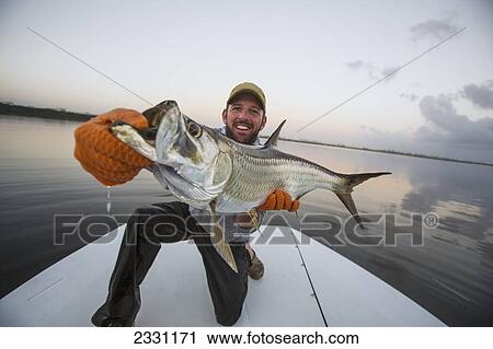 A man proudly holds a large fresh caught fish on the stern of a boat; Puerto rico View Large Photo Image Stock Image - A man proudly holds a large fresh caught fish on the stern of a boat; Puerto rico. Fotosearch