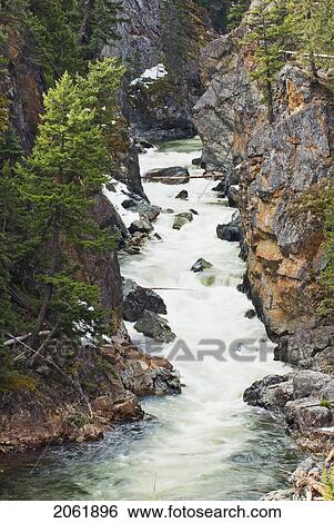 A River Flows In Manning Provincial Park, Bc View Large Photo Image Stock Photograph - A River Flows In Manning Provincial Park, Bc. Fotosearch
