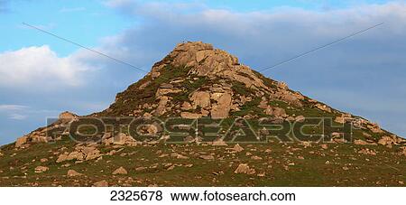 A rocky hilltop; County kerry ireland View Large Photo Image Stock Photo - A rocky hilltop; County kerry ireland. Fotosearch