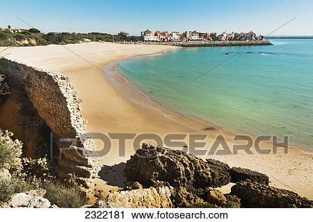 A town on the water's edge; Puerto sherry cadiz andalusia spain View Large Photo Image Stock Image - A town on the water's edge; Puerto sherry cadiz andalusia spain. Fotosearch