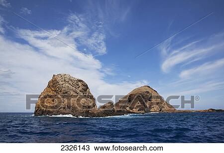 A view of the moku ho'oniki rock; Molokai hawaii united states of america View Large Photo Image Stock Image - A view of the moku ho'oniki rock; Molokai hawaii united states of america. Fotosearch