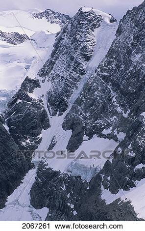 Alpine Lake With Glacier And Mountains Surrounding, Lake Of The Hanging Glacier, East Kootenays, B. C. View Large Photo Image Stock Image - Alpine Lake With Glacier And Mountains Surrounding, Lake Of The Hanging Glacier, East Kootenays, B. C.. Fotosearch