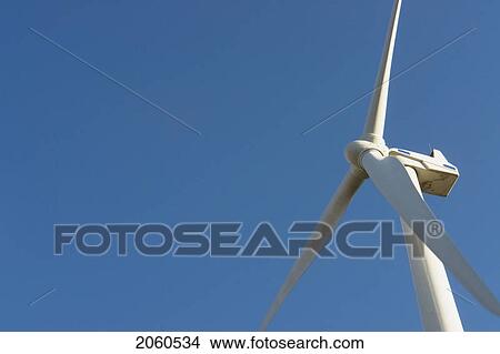 Array Of Wind Turbines View Large Photo Image Picture - Array Of Wind Turbines. Fotosearch
