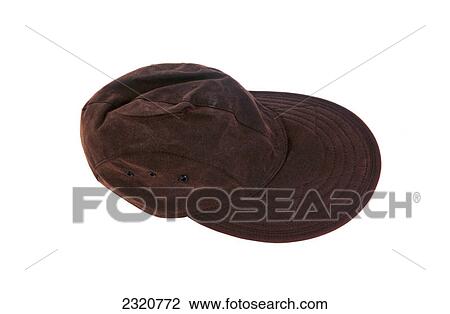 Baseball Hat On A White Background View Large Photo Image Stock Image - Baseball Hat On A White Background. Fotosearch