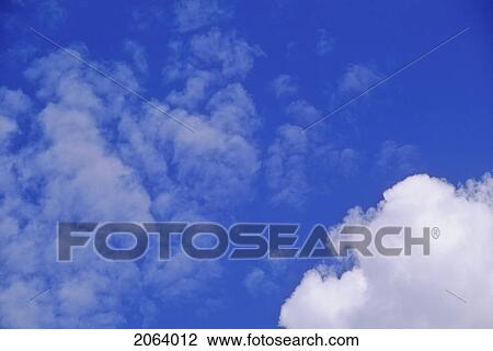 Blue Sky And White Cloud, Whistler, Bc View Large Photo Image Stock Image - Blue Sky And White Cloud, Whistler, Bc. Fotosearch