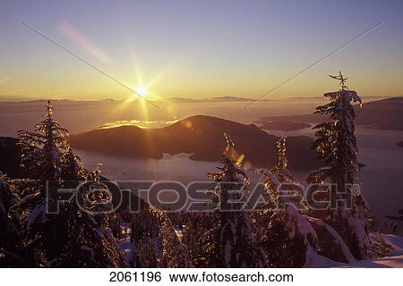 Bowen Island, British Columbia, Canada View Large Photo Image Stock Photograph - Bowen Island, British Columbia, Canada. Fotosearch