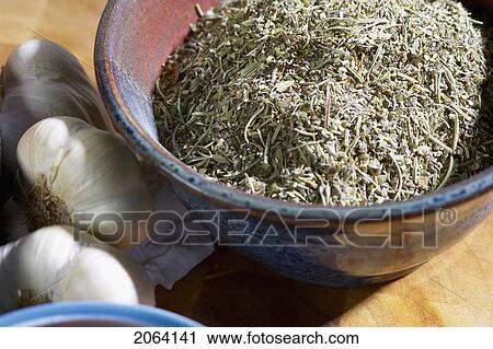 Bowl Of Italian Seasoning With Garlic View Large Photo Image Stock Image - Bowl Of Italian Seasoning With Garlic. Fotosearch