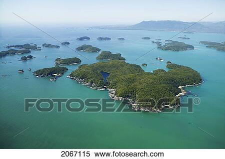 Broken Group Islands, West Coast, Vancouver Island, British Columbia, Canada View Large Photo Image Stock Photography - Broken Group Islands, West Coast, Vancouver Island, British Columbia, Canada. Fotosearch