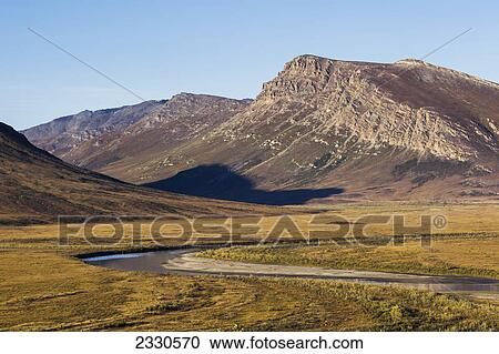 Brooks range gates of the arctic national park northwestern alaska; Alaska united states of america View Large Photo Image Stock Image - Brooks range gates of the arctic national park northwestern alaska; Alaska united states of america. Fotosearch