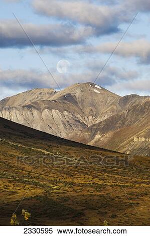 Stock Photography - Brooks range gates of the arctic national park northwestern alaska; Alaska united states of america. Fotosearch