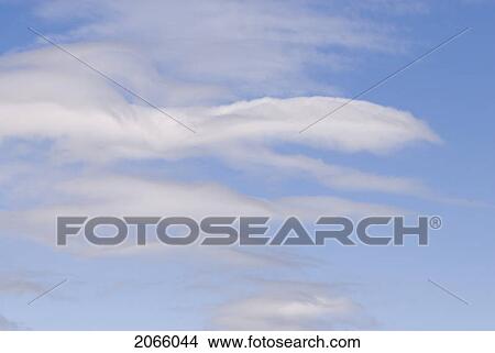 Picture - Clouds After Storm, Charlottetown, Pei. Fotosearch