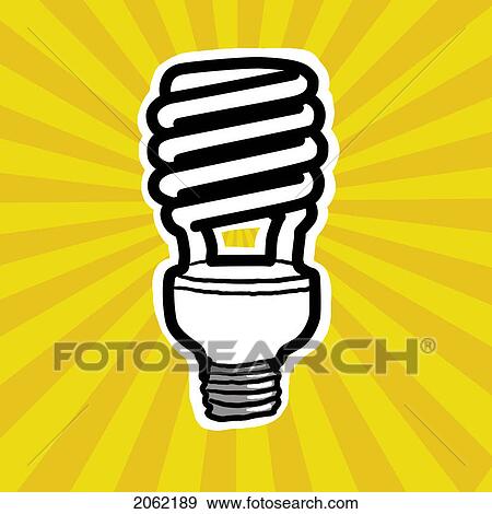 Compact Fluorescent Lightbulb View Large Photo Image Stock Photo - Compact Fluorescent Lightbulb. Fotosearch