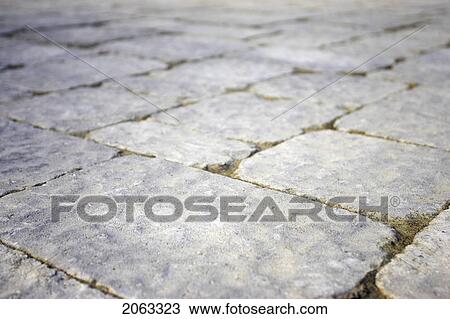 Detail Of Stone Pathway, Canada, Ontario View Large Photo Image Stock Image - Detail Of Stone Pathway, Canada, Ontario. Fotosearch