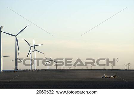 Extreme Low Angle Upper Portion Of Wind Turbine View Large Photo Image Stock Image - Extreme Low Angle Upper Portion Of Wind Turbine. Fotosearch