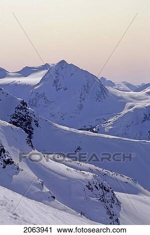 Fissile Mountain Rises From Blackcomb Mountain Ski Area, Whistler, Bc Canada View Large Photo Image Stock Image - Fissile Mountain Rises From Blackcomb Mountain Ski Area, Whistler, Bc Canada. Fotosearch