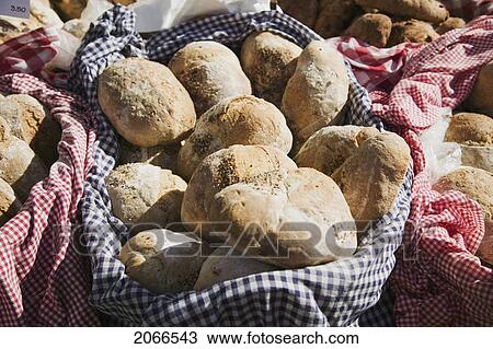Fresh Bread Rolls, Saturday Market Salt Spring Island, British Columbia, Canada View Large Photo Image Stock Image - Fresh Bread Rolls, Saturday Market Salt Spring Island, British Columbia, Canada. Fotosearch