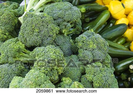 Fresh Organic Vegetables At A Farmer's Market View Large Photo Image Stock Image - Fresh Organic Vegetables At A Farmer's Market. Fotosearch