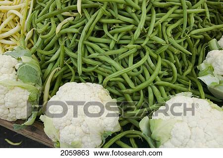 Fresh Organic Vegetables At A Farmer's Market View Large Photo Image Stock Image - Fresh Organic Vegetables At A Farmer's Market. Fotosearch