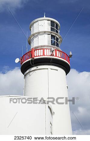 Galley head lighthouse near awnehincha; County cork ireland View Large Photo Image Stock Image - Galley head lighthouse near awnehincha; County cork ireland. Fotosearch