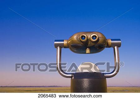 Giant Binoculars. View Large Photo Image Stock Image - Giant Binoculars.. Fotosearch