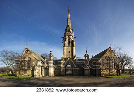 Harton chapel; South shields tyne and wear england View Large Photo Image Stock Image - Harton chapel; South shields tyne and wear england. Fotosearch