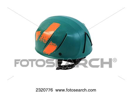 Helmet On A White Background View Large Photo Image Stock Photograph - Helmet On A White Background. Fotosearch
