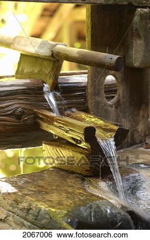 Hollowed Out Cedar Logs Transport Hot Spring Water Into Hollowed Out Cedar Log Tubs, Bagby Hot Springs, Estacada, Oregon, Usa View Large Photo Image Stock Photograph - Hollowed Out Cedar Logs Transport Hot Spring Water Into Hollowed Out Cedar Log Tubs, Bagby Hot Springs, Estacada, Oregon, Usa. Fotosearch