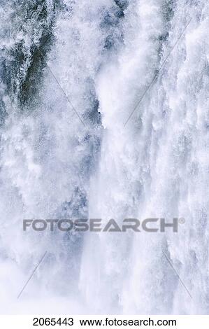 Horseshoe Falls On The Canadian Side. Niagara Falls, Ontario. Canada. View Large Photo Image Stock Image - Horseshoe Falls On The Canadian Side. Niagara Falls, Ontario. Canada.. Fotosearch