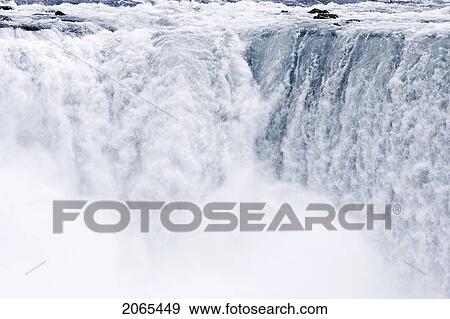 Horseshoe Falls On The Canadian Side. Niagara Falls, Ontario. Canada. View Large Photo Image Stock Photo - Horseshoe Falls On The Canadian Side. Niagara Falls, Ontario. Canada.. Fotosearch