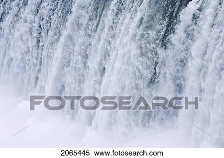 Horseshoe Falls On The Canadian Side. Niagara Falls, Ontario. Canada. View Large Photo Image Stock Photography - Horseshoe Falls On The Canadian Side. Niagara Falls, Ontario. Canada.. Fotosearch