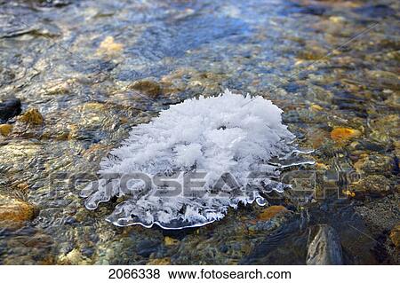 Ice Crystal, Courmayeur, Italy View Large Photo Image Stock Photo - Ice Crystal, Courmayeur, Italy. Fotosearch