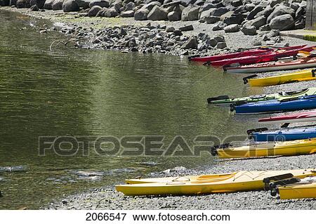 Kayak Rentals, Deep Cove, North Vancouver, Bc, Canada View Large Photo Image Stock Photo - Kayak Rentals, Deep Cove, North Vancouver, Bc, Canada. Fotosearch