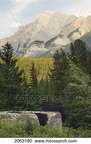 Lower Bankhead And Mt. Inglismaldie, Banff National Park, Alberta, Canada View Large Photo Image Stock Image - Lower Bankhead And Mt. Inglismaldie, Banff National Park, Alberta, Canada. Fotosearch