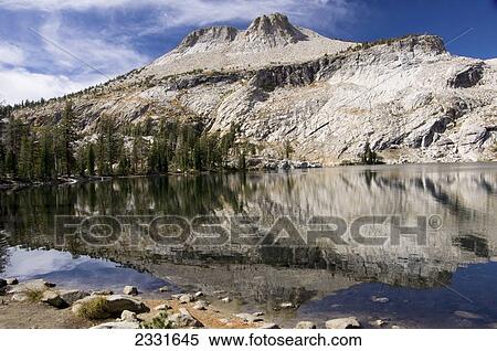 May lake in yosemite national park; California united states of america View Large Photo Image Stock Photography - May lake in yosemite national park; California united states of america. Fotosearch