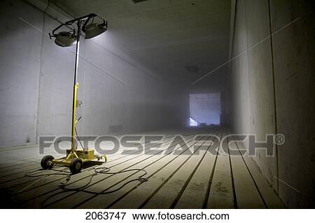 Metal Halide Light Tower Illuminating Tunnel; Canada, Ontario, Hamilton (Composting Facility) View Large Photo Image Stock Photo - Metal Halide Light Tower Illuminating Tunnel; Canada, Ontario, Hamilton (Composting Facility). Fotosearch