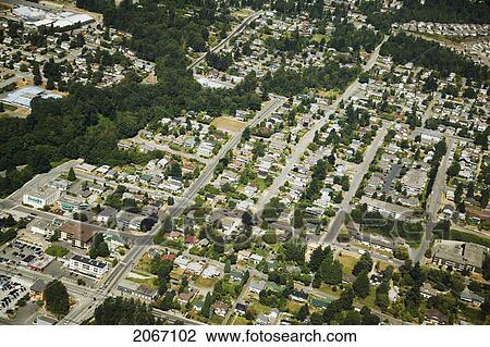 Stock Image - Mission, Fraser Valley, British Columbia, Canada. Fotosearch