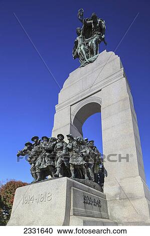 National war memorial; Ottawa ontario canada View Large Photo Image Stock Image - National war memorial; Ottawa ontario canada. Fotosearch