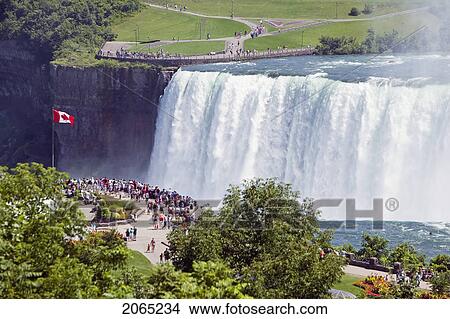 Picture - Niagara Falls, Ontario, Canada. Fotosearch