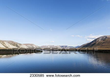 Stock Photography - Noatak river and the brooks range gates of the arctic national park northwestern alaska; Alaska united states of america. Fotosearch