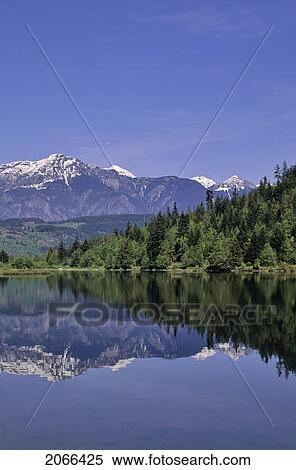 One Mile Lake, Near Pemberton, Bc With Cayoosh Range Behind View Large Photo Image Stock Photography - One Mile Lake, Near Pemberton, Bc With Cayoosh Range Behind. Fotosearch