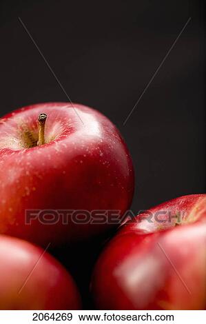 Organic Apples View Large Photo Image Stock Photo - Organic Apples. Fotosearch